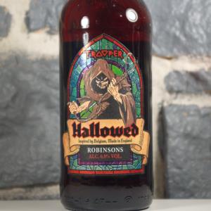 Trooper Hallowed Limited Edition beer (02)